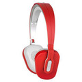 Foldable Oth Headphones Red Part# MZX662-RED