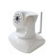 ZKAccess ZKPT531 Galaxy Series Mega Pixel IP Camera, CMOS sensor, Part No# ZKPT531