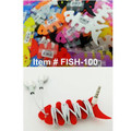 Cord Wndrs Multi Colors Fish Part# FISH-100