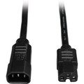 3' 14awg Power Cord Part# P018-003