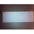 Waterproof Backlit Keyboard Part# KB-IKB106BL