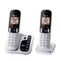 2 Hs 1.6" Lcd Cordless Phone - KX-TGC222S