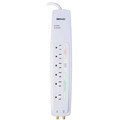 Ww 6 Outlet Surge Protector - 0417067810