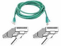 Cat6 Patch Cable 75ft RJ45/RJ45 GREEN