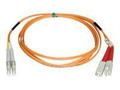 10M SCM/LCM Multimode Cable orange
