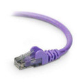 BELKINPONENTS BELKIN HIGH PERFORMANCE PATCH CABLE - RJ-45 - M - UNSHIELDED TWISTED PAIR (UTP)