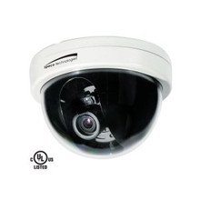 SPECO CVC6146HW 960H Indoor Color Dome Camera, 2.8-12mm VF Lens, White, Part No# CVC6146HW