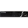 SPECO D12LX2TB 8 Channel Analog & 4 Channel IP Hybrid Embedded DVR - 2TB HDD, Part No# D12LX2TB