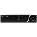 SPECO D12LX6TB 8 Channel Analog & 4 Channel IP Hybrid Embedded DVR - 6TB HDD, Part No# D12LX6TB