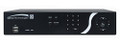 SPECO D16CX1TB 16 Channel 960H  Embedded DVR, 1TB HDD, Part No# D16CX1TB