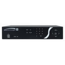 SPECO D16CX4TB 16 Channel 960H Embedded DVR, 4TB HDD, Part No# D16CX4TB