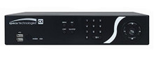 SPECO D4CX1TB 4 Channel 960H Embedded DVR, 1TB HDD, Part No# D4CX1TB
