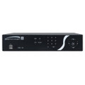 SPECO D4CX2TB 4 Channel 960H Embedded DVR, 2TB HDD, Part No# D4CX2TB