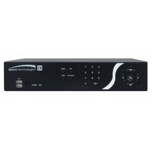 SPECO D4CX2TB 4 Channel 960H Embedded DVR, 2TB HDD, Part No# D4CX2TB