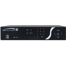 SPECO D8CX1TB 8 Channel 960H Embedded DVR, 1TB HDD, Part No# D8CX1TB