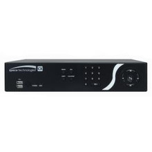 SPECO D8CX2TB 8 Channel 960H Embedded DVR, 2TB HDD, Part No# D8CX2TB