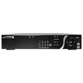 SPECO D8HS9TB 8 Channel 960H & IP Hybrid DVR w/ 9TB, Part No# D8HS9TB