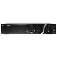 SPECO D8HS9TB 8 Channel 960H & IP Hybrid DVR w/ 9TB, Part No# D8HS9TB