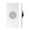 SPECO G86TG1X2C 1'x2' G86 Ceiling Title Speaker with Volume Control, Part No# G86TG1X2C