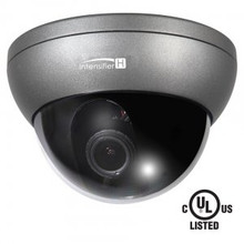 SPECO HT7250H IntensifierH Series 960H Outdoor Vandal Dome w/ Chameleon Cover, 700TVL, 5-50mm, Dual Voltage, Part No# HT7250H