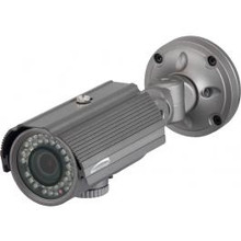 SPECO HTB10XH Weather Resistant IR Bullet 960H w/10x Optical Motorized Zoom Lens, Part No# HTB10XH