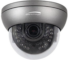 SPECO HTD10XH Weather Resistant IR Dome 960H w/10x Optical Motorized Zoom Lens, Part No# HTD10XH