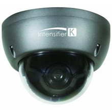 SPECO HTINT59K IntensifierK Series 1000TVL Outdoor  Vandal Dome,  2.8-12mm, Dual Voltage, Part No# HTINT59K