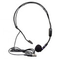SPECO M24HS Headset Microphone for use with M24GLK, Part No# M24HS