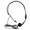 SPECO M24HS Headset Microphone for use with M24GLK, Part No# M24HS