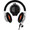 Plantronics Rig White Headset, Part# 89989-04