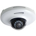 SPECO O2DP9 1080p Indoor Dome IP Camera 3.7mm fixed lens, color, IR, Part No# O2DP9
