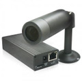 SPECO O2MB1 ONSIP 1080p Indoor/Outdoor Mini Bullet IP Camera, fixed lens, Part No# O2MB1