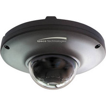 SPECO O2MD1 ONSIP 1080p Indoor/Outdoor Mini Dome IP Camera, IR, fixed lens, Part No# O2MD1