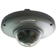 SPECO O2MD2 1080p Indoor/Outdoor Mini Dome IP Camera, IR, 3.7mm fixed lens, color, Part No# O2MD2