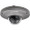 SPECO OIMD1 Intensifier HD Indoor/Outdoor Mini  Dome IP Camera, 3.7mm lens, dark grey, Part No# OIMD1