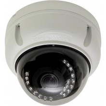 SPECO VIP3D2M Vandal Dome 3MP Motorized 3-9mm, Part No# VIP3D2M