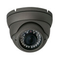 SPECO VLEDT1HG Color2.8-12 mm Turret Camera Grey Housing, Part No# VLEDT1HG