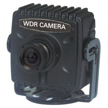 SPECO WDR705H 960H WDR ATM 4mm fixed board camera, 700 TVL, 12VDC, Part No# WDR705H