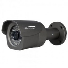 SPECO ZIP2BK ZIP Series 1080p Outdoor IR Bullet, 3.7mm lens, dark grey, Part No# ZIP2BK