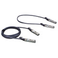 PLANMET CB-DASFP-2M 10G SFP+ Direct Attach Copper Cable - 2 Meters, Part No# CB-DASFP-2M