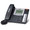 SPECO VIP-5060PT Enterprise HD POE IP Phone,  SIP2.0/IAX2, HD Voice, 128*64 LCD, 6 SIP Lines, ,PoE, BLF, QoS, VPN, STUN, DND, Caller ID, Auto Provision, TR069, up to 5 Expan. Module, Part No# VIP-5060PT