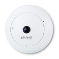 PLANET ICA-8500 5 Megapixel POE Fish-Eye IP Camera, Part No# ICA-8500