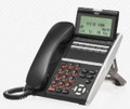 NEC 660002 ITZ-12D-3(BK) TEL, DT830 IP 12-Button Display Endpoint Black Phone, Part No# 660002