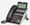 NEC 660002 ITZ-12D-3(BK) TEL, DT830 IP 12-Button Display Endpoint Black Phone, Part No# 660002