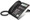 NEC 690001 ITL-6DE(BK) TEL Button Display IP Phone Black, Part No# 690001