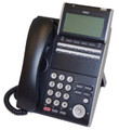 NEC 690002 ITL-12D-1(BK) TEL  12 Button Display IP Phone Black, Part No# 690002