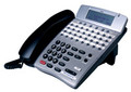 NEC 650132 DTZ-32D-1(BK) TEL DT430 Digital 32-Button (24+8)  Display Endpoint (BK), Part No# 650132
