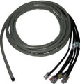 NEC 670535 Installation Cable (Mod8-25 Pair), Part# 670535 (NEW Part# A20-030439-001)