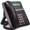 NEC 680001 DTL-6DE-1(BK) TEL 6 Button Display Digital Phone Black, Part No# 680001