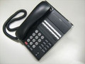 NEC 680062 DTL-12E-1(BK) TEL 12-Button Non-Display Endpoint (BK), Part No# 680062